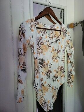 Volcom Longsleeve One Piece